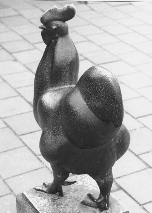 Harmelen, 1964, Speelhaan, Scholengemeenschap
