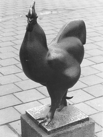 Harmelen, 1964, Speelhaan, Scholengemeenschap