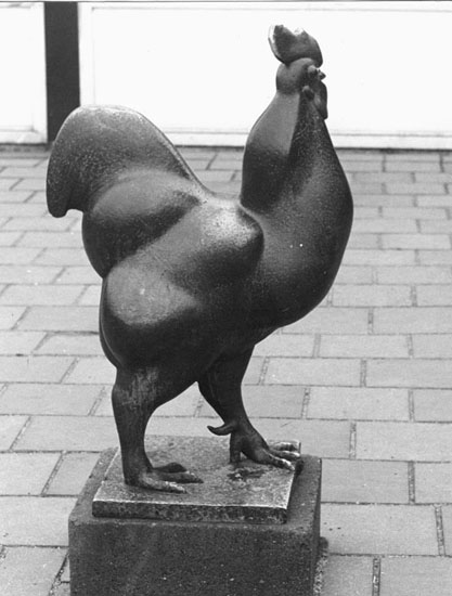 Harmelen, 1964, Speelhaan, Scholengemeenschap