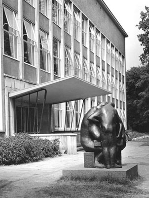 Bussum, 1963, Willem de Zwijger Lyceum