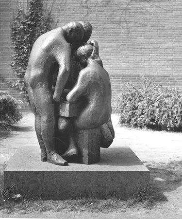Bussum, 1963, Willem de Zwijger Lyceum