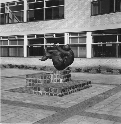 Houten, 1969, Zeemeermin, Scholengemeenschap De Heemlanden