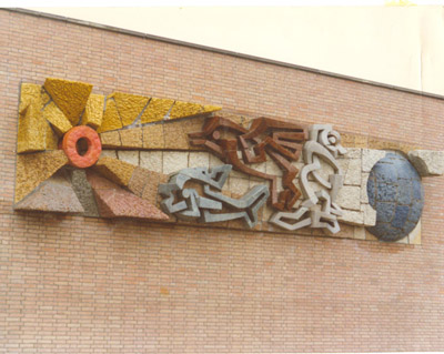 Deventer, 1972, St Geertruidenziekenhuis, 
