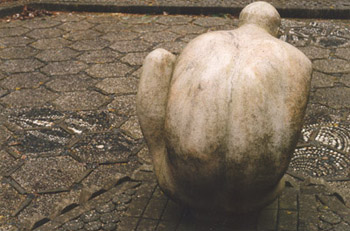 Barendrecht, 1985, Patio Petrus de visser, 