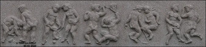 Utrecht, spelende kinderen