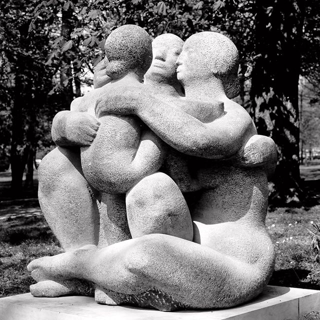 Utrecht, 1980, Het gezin